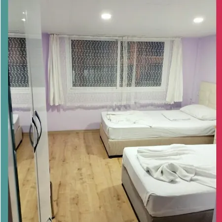 Cesme Pansiyon Homestay szállás