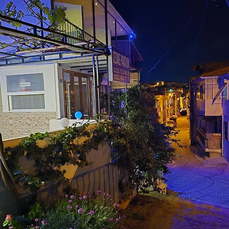 Homestay szállás Cesme Pansiyon Çeşme