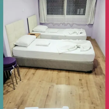 Cesme Pansiyon Δωμάτια σε οικογενειακή κατοικία *