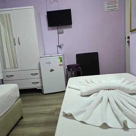 Cesme Pansiyon Δωμάτια σε οικογενειακή κατοικία *