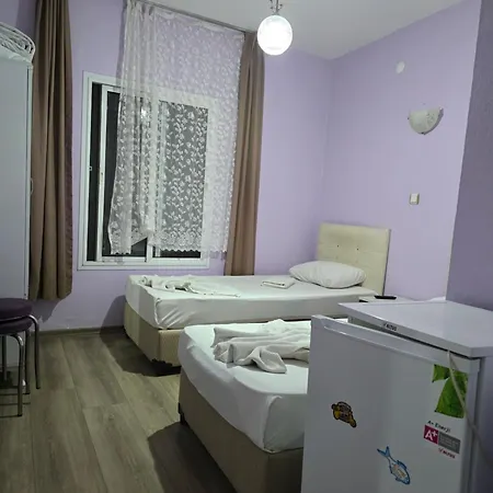 Cesme Pansiyon Δωμάτια σε οικογενειακή κατοικία Çeşme